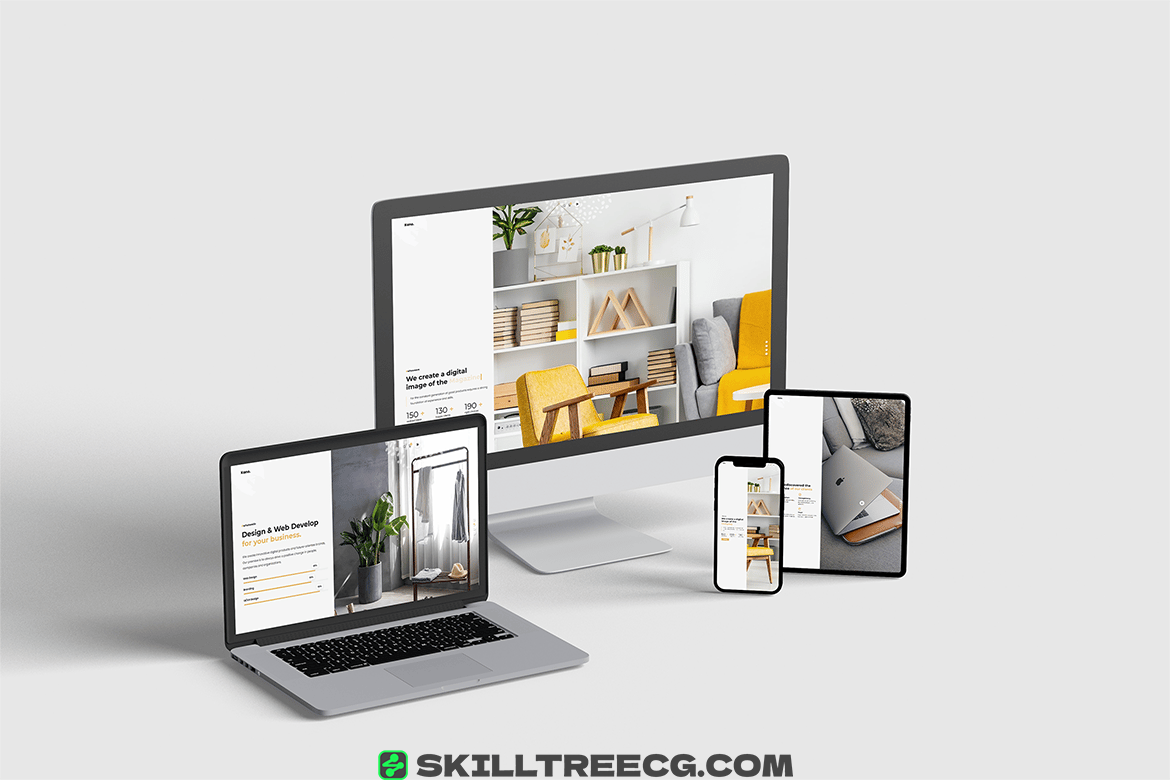 图片[3]-Responsive Screen Device Mockup（617612）-技能树